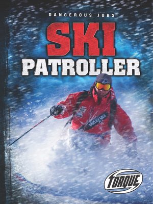 cover image of Ski Patroller